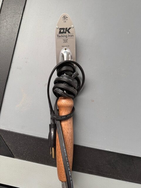 Bienfang 4468H Vacuum Heat Press (VacuSeal / D&K Expression) (Used) Item # UE-110525B