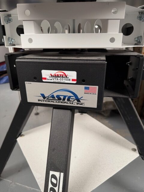 Vastex V-1000 Manual Screen Printing Garment Printer (Used) Item # UE-110525C