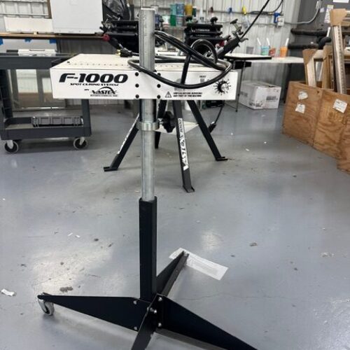 Vastex F1000-Series Mid Level Flash Cure Dryer Unit 18