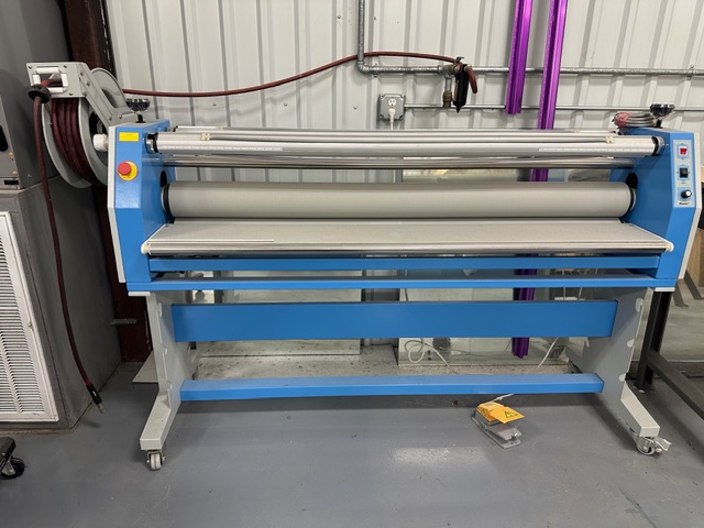 Used US Tech Master Wolf Series AK-600