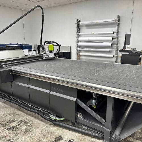 Esko Kongsberg X Cutting Table (Used) Item # UE-110625A