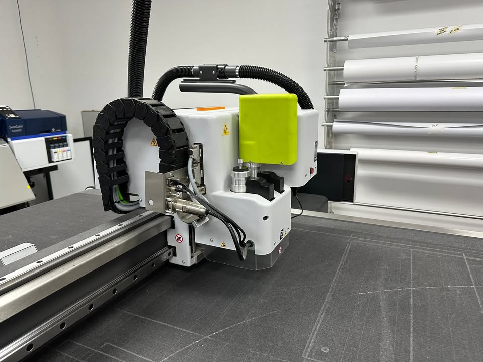 Esko Kongsberg X Cutting Table (Used) Item # UE-110625A