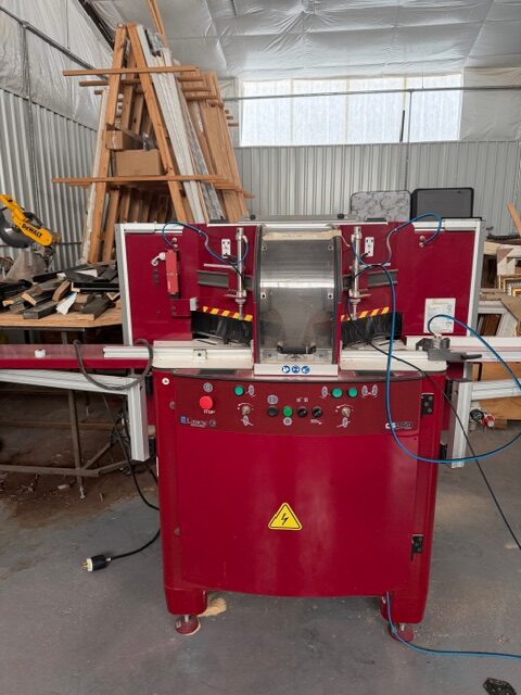 Cassese CS969 Double Mitre Saw (Used) Item # UE-110625B