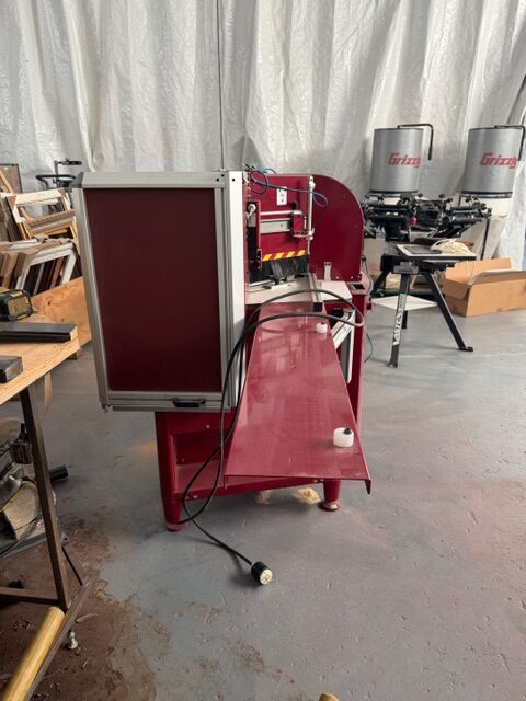 Cassese CS969 Double Mitre Saw (Used) Item # UE-110625B