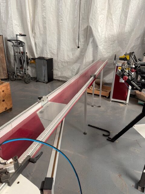 Cassese CS969 Double Mitre Saw (Used) Item # UE-110625B