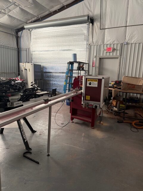 Cassese CS969 Double Mitre Saw (Used) Item # UE-110625B