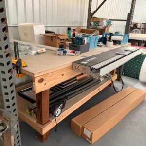 Used Gallery Stretcher 60