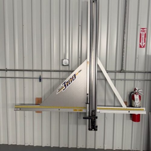 Fletcher 3100 Multi Material Cutter (Used) Item # UE-110625D