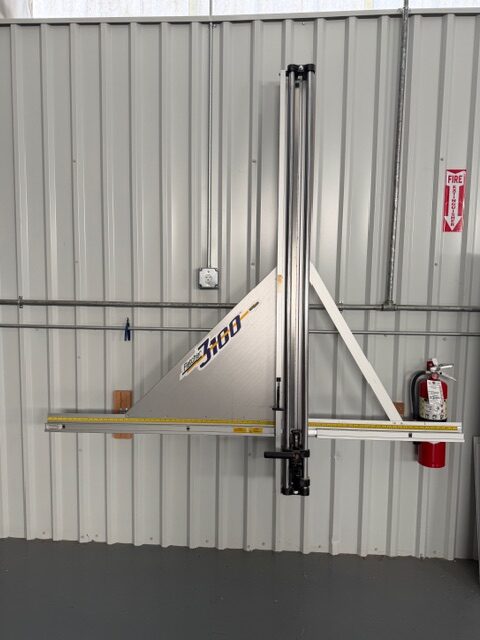 Fletcher 3100 Multi Material Cutter (Used) Item # UE-110625D