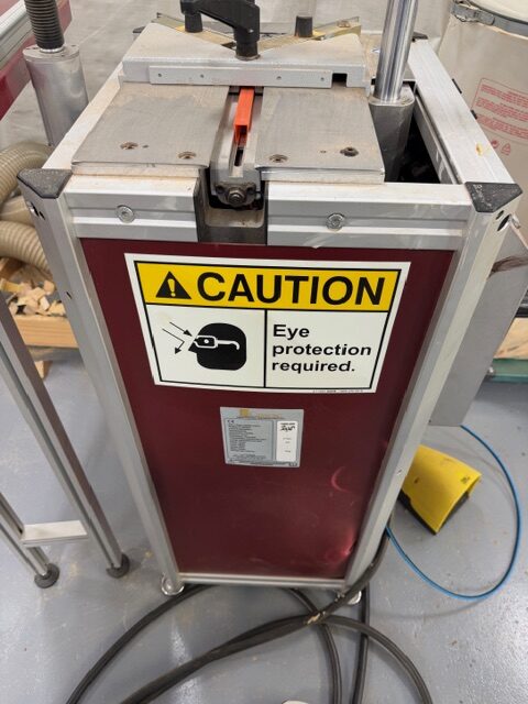 Cassese CS200 Underpinner / Joiner / Vnailer (Used) Item # UE-110625E