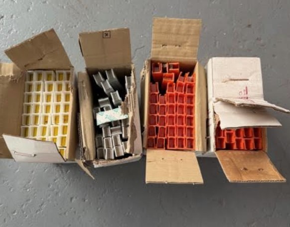 Cassese CS200 Underpinner / Joiner / Vnailer (Used) Item # UE-110625E