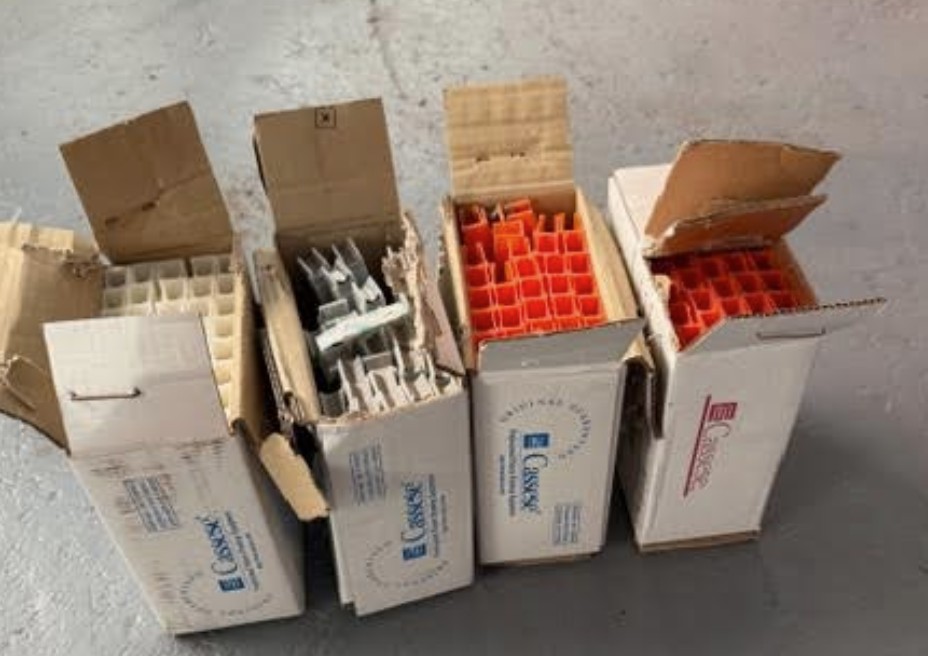 Cassese CS200 Underpinner / Joiner / Vnailer (Used) Item # UE-110625E