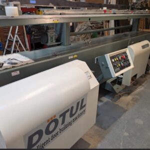 Used Dotul Maverick DT-500
