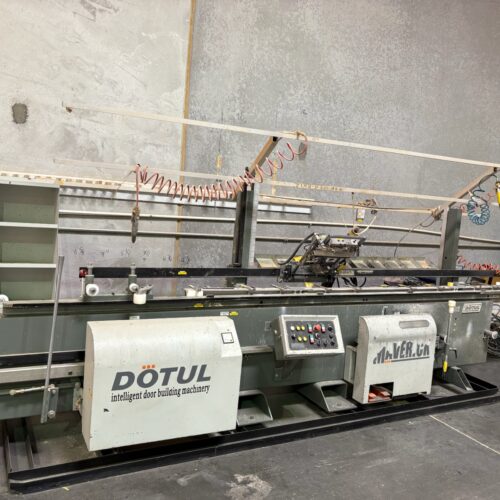 Dotul Maverick DT-500 Door Machine (Used) Item # UE-110625F