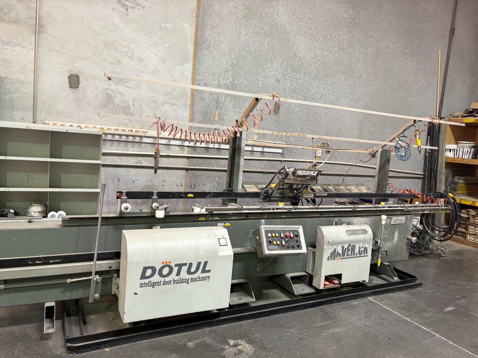 Used Dotul Maverick DT-500