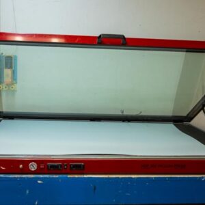 Used Hot Press HGP 360