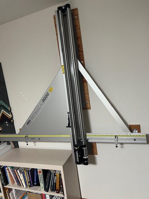 Fletcher 3000 60″ Multi-Material Cutter (Used) Item # UE-111225G