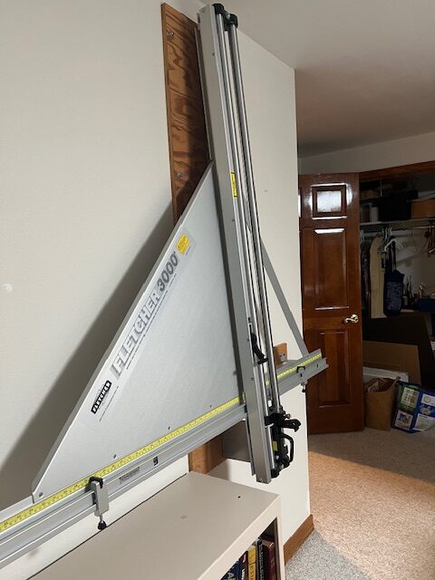 Fletcher 3000 60″ Multi-Material Cutter (Used) Item # UE-111225G