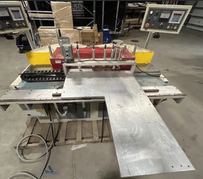 Northtech CHS-2080 LS Mortise and Tenon Machine (Used) Item # UE-111325A