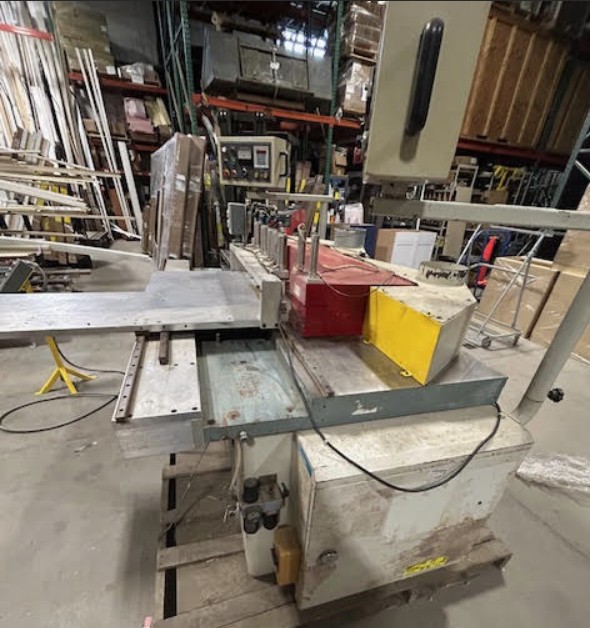 Northtech CHS-2080 LS Mortise and Tenon Machine (Used) Item # UE-111325A