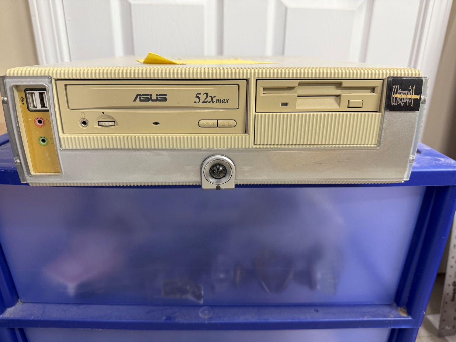 Wizard 8000 CMC Mat Cutter (Used) Item # UE-111325D