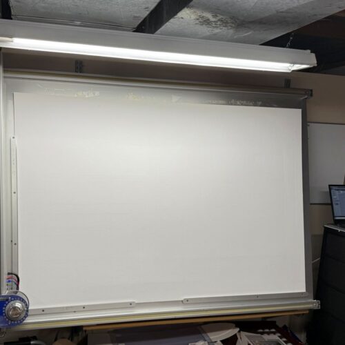 Wizard 8000 CMC Mat Cutter (Used) Item # UE-111325D