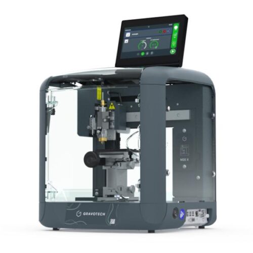 Gravotech M20 X Rotary Engraver - M20X Pix (New) Item # GV-103180