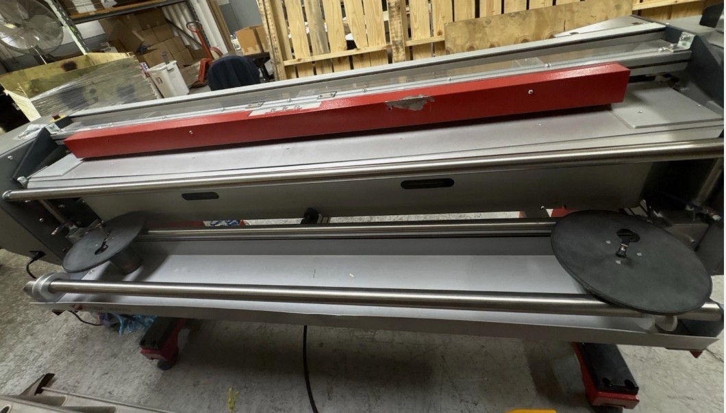 Fotoba XLD-170 Automatic X/Y Digital Cutter (Used) Item # UE-111925H