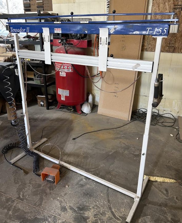 Tensador II T-155 Canvas Stretcher (Used) Item # UE-112025B