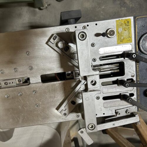 ITW AMP VN4 Pneumatic Frame Joiner / Underpinner (Used) Item # UE-112025D