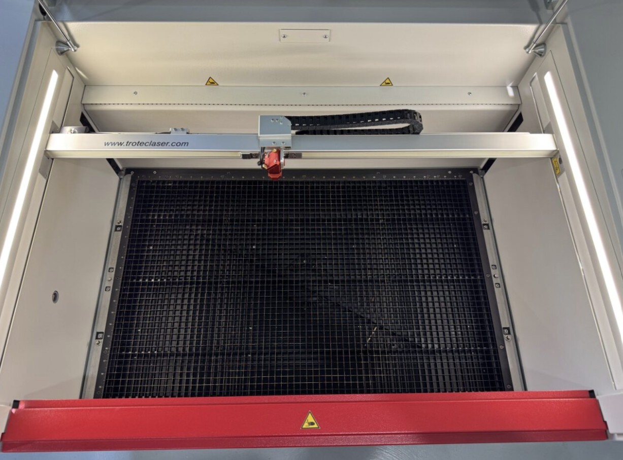 Trotec Speedy 360 80W Laser Cutter and Engraving Machine (Used) Item # UE-112025E