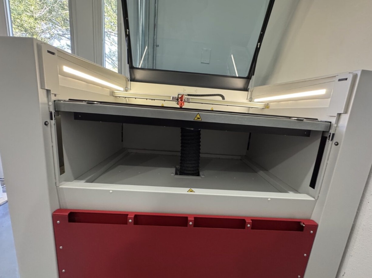 Trotec Speedy 360 80W Laser Cutter and Engraving Machine (Used) Item # UE-112025E