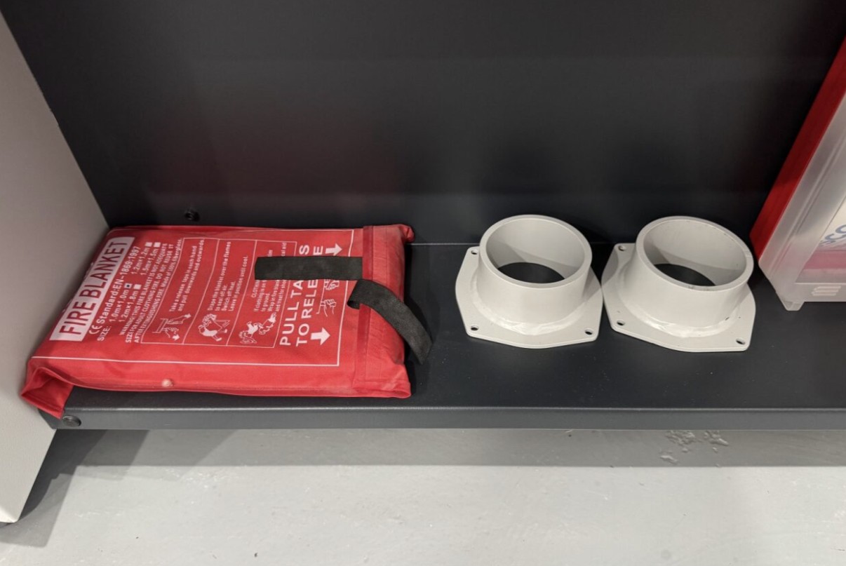 Trotec Speedy 360 80W Laser Cutter and Engraving Machine (Used) Item # UE-112025E