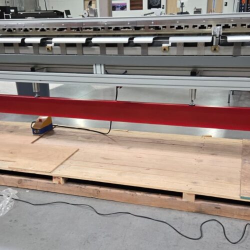 Fotoba XLD 320 HS 10' Wide X/Y High Speed Cutter (Used) Item # UE-112025F