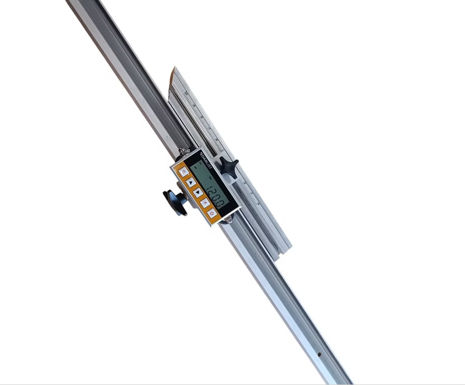 Morso Chopper Manual Digital Measuring System (Used) Item # UE-112225A