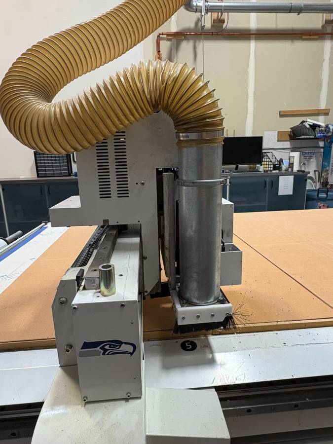 Colex Sharpcut 5×10′ Digital Flatbed Cutter (Used) Item # UE-112225B