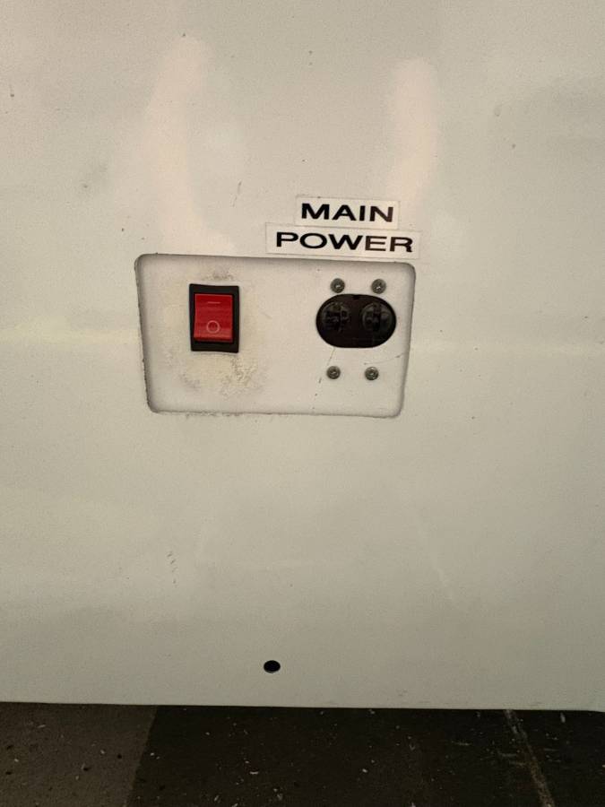 Colex Sharpcut 5×10′ Digital Flatbed Cutter (Used) Item # UE-112225B