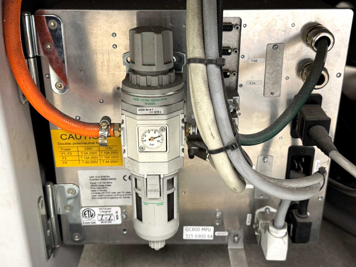 Esko Kongsberg i-XL-24 Cutting Table (Used) Item # UE-112525A