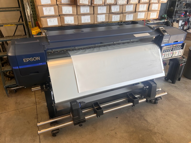Epson SureColor S80600 Printer (Used) Item # UE-112525D
