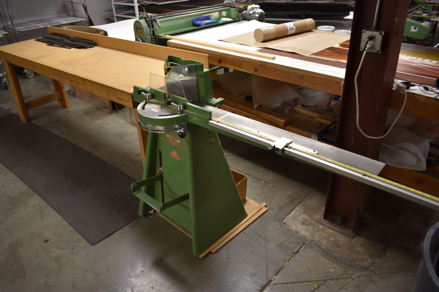 Morso F Chopper (Used) Item # UE-112525E