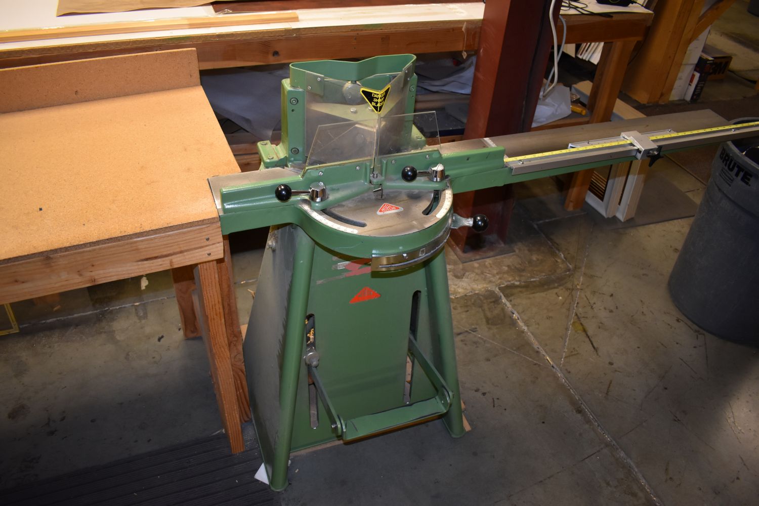 Morso F Chopper (Used) Item # UE-112525E