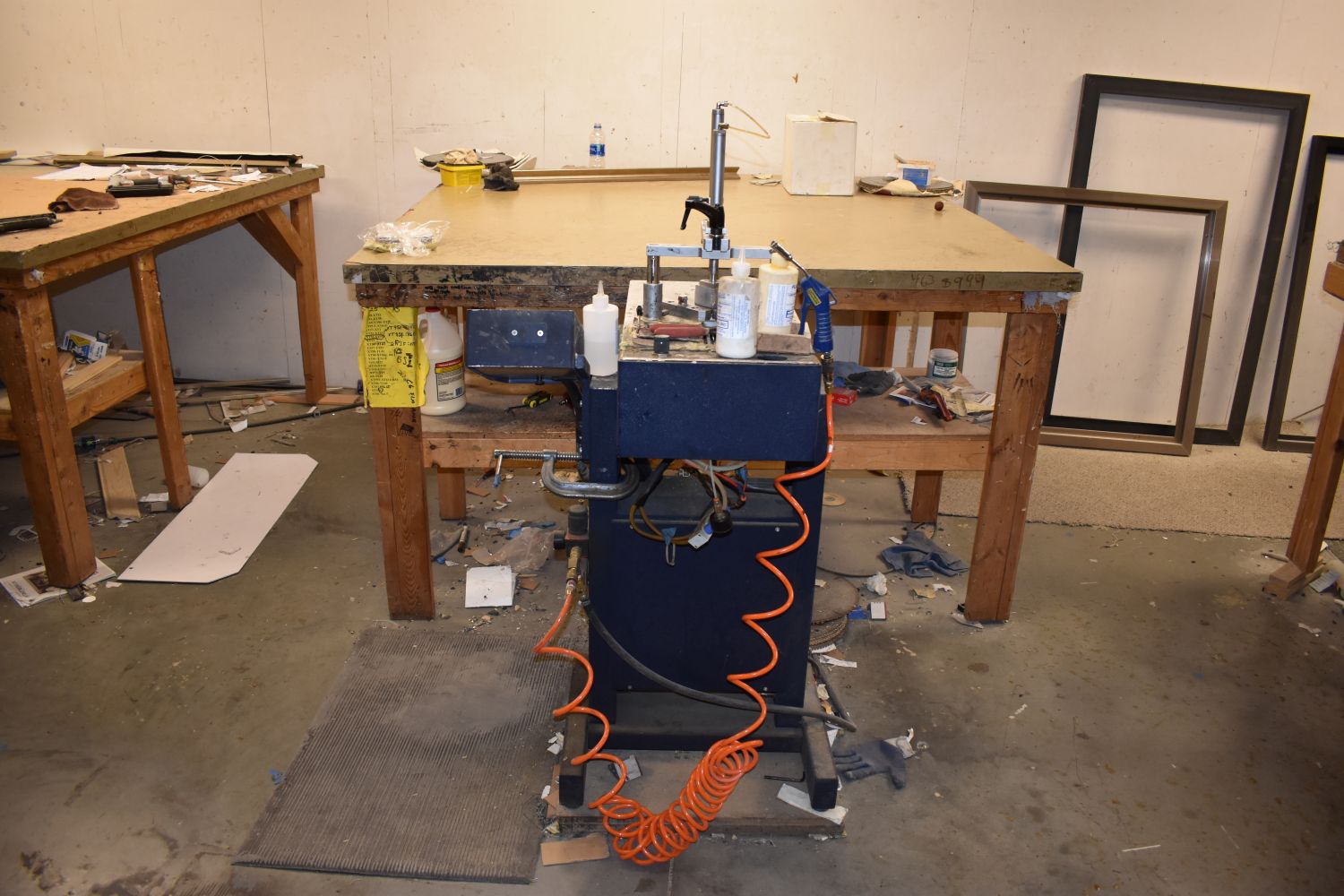 ITW AMP VN4MP Programmable Frame Joiner (Used) Item # UE-112525H