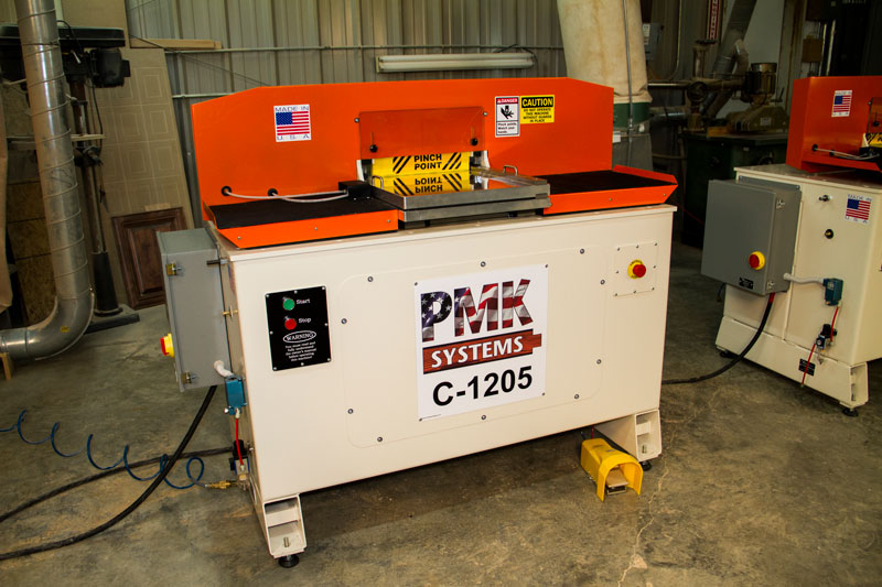 PMK Systems C-1205 End-Matcher (New) Item # PM-101040