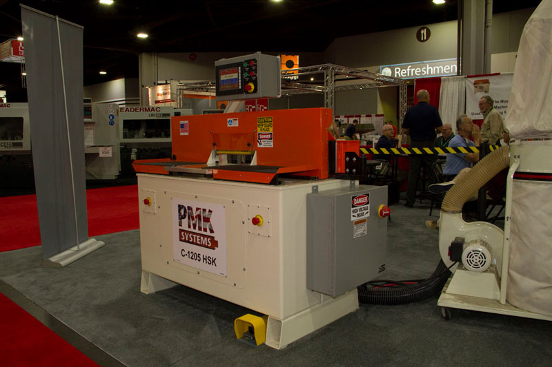 PMK Systems C-1205 HSK (New) Item # PM-101080