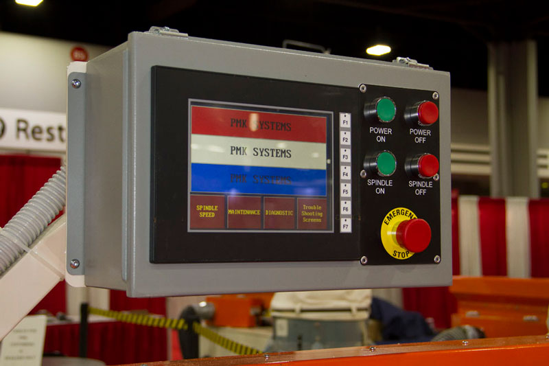 PMK Systems C-1205 HSK (New) Item # PM-101080