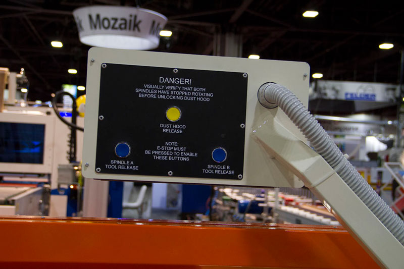 PMK Systems C-1205 HSK (New) Item # PM-101080