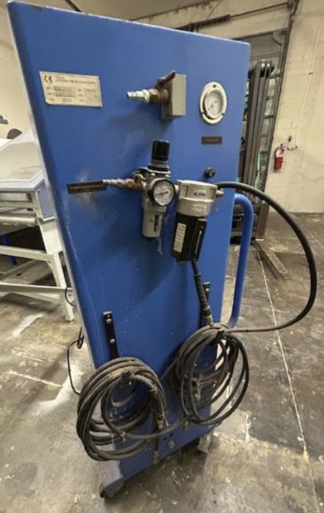 Purigen 98 Genesis 1200 Nitrogen Generation System (Used) Item # UE-122125D