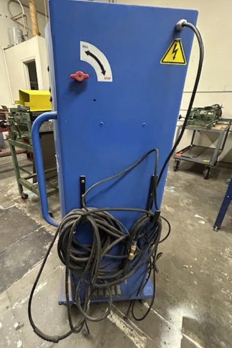 Purigen 98 Genesis 1200 Nitrogen Generation System (Used) Item # UE-122125D