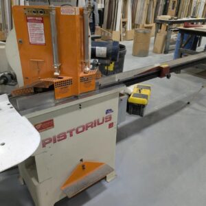 Used Pistorius EMN-14