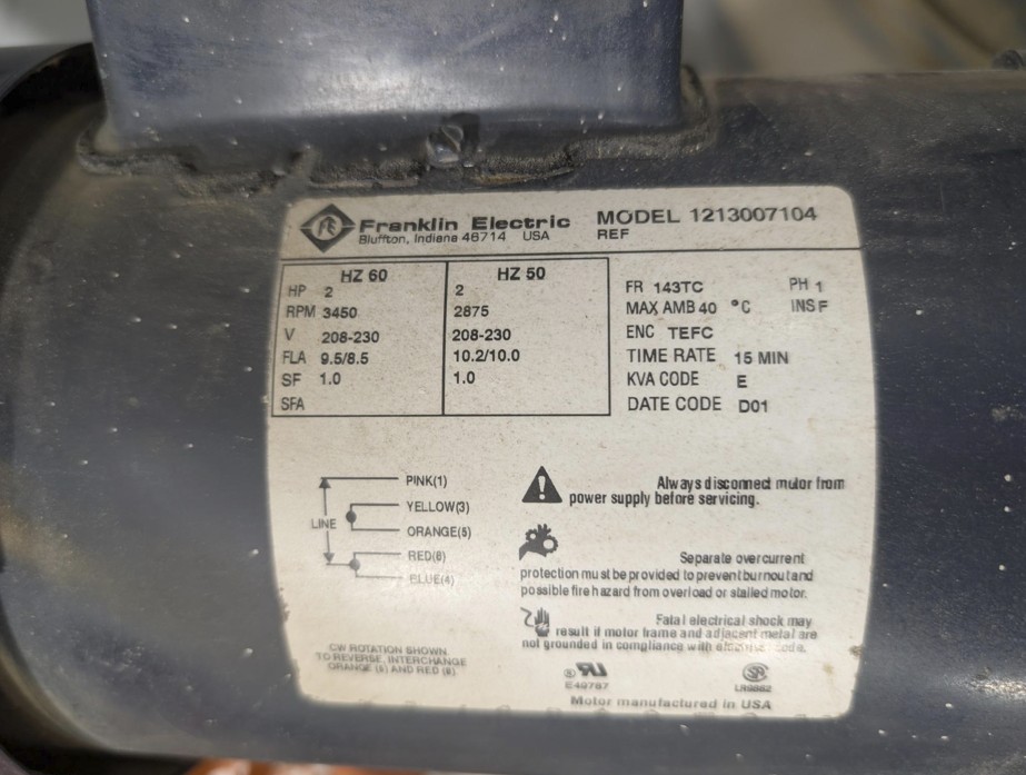 Pistorius EMN-14/EMN14 14″ Double Miter Saw (Used) Item # UE-113025A